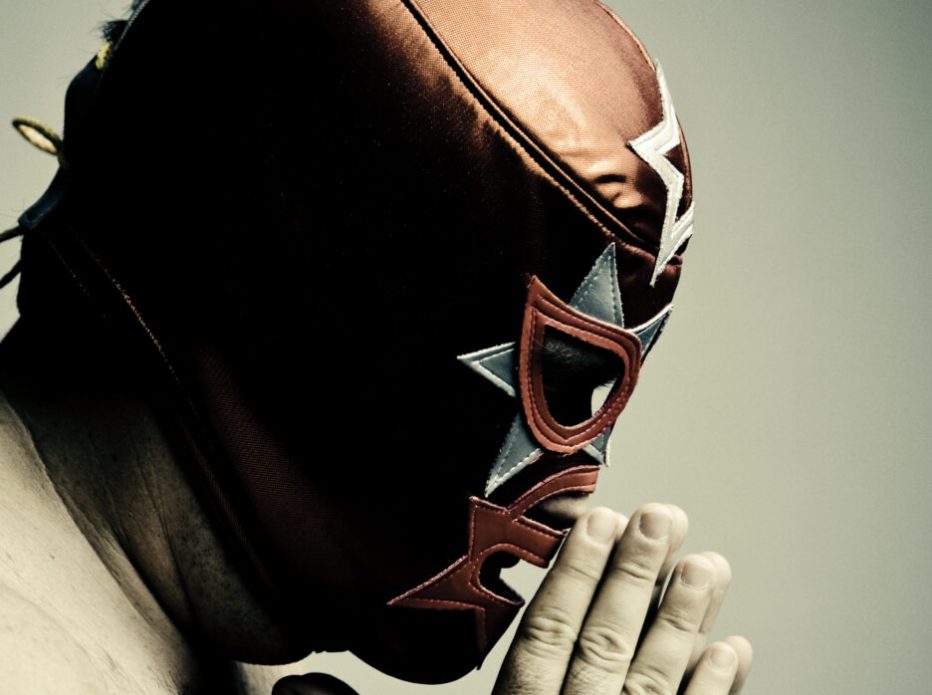 el furioso praying before a match